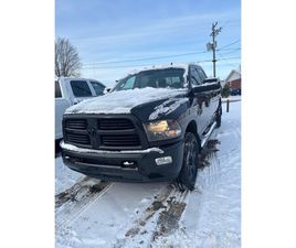 SLT 4X4 CREW CAB 8' BOX