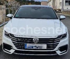 VOLKSWAGEN ARTEON RLINE 2.0 TDI DSG 4MOTION