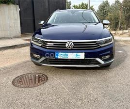 VOLKSWAGEN PASSAT ALLTRACK 2.0 TSI BMT 4MOTION DSG
