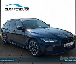 BMW M3 TOURING COMPETITION M XDRIVE