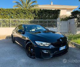 BMW M4 F82 TETTO CARBONIO FULL