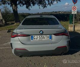 BMW COUPE M430X SUPER ACCESSOIATA