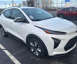 USED 2023 CHEVROLET BOLT EUV LT