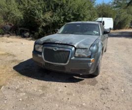 CHRYSLER 300C CHRYSLER 300C 2.7 AUTO ≫ 2006 • 11 ЛВ. • ID