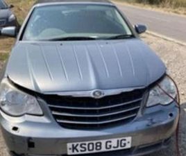 CHRYSLER SEBRING 2.0 D ≫ 2010 • 11 ЛВ. • ID
