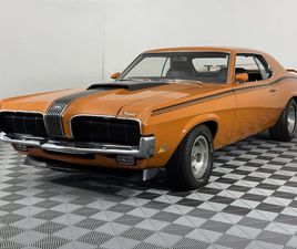 MERCURY MARAUDER CABRIOLET