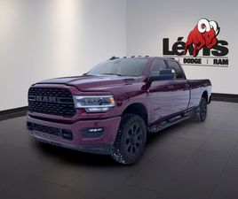RAM TRUCKS RAM 3500 BIG HORN CABINE D'ÉQUIPE 4X4 CAISSE DE 8 PI