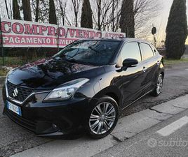 SUZUKI BALENO 1.2 HYBRID B-TOP 2017 KM 129800 GOMM