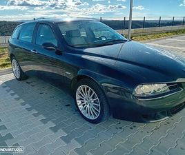 ALFA ROMEO 156 SPORTWAGON 1.6 TS DISTINCTIVE