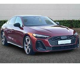 2025 AUDI A5 2.0 TDI QUATTRO 204 EDITION 1 4DR S TRONIC SALOON DIESEL AUTOMATIC