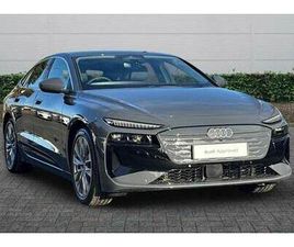 2025 AUDI A6 E-TRON AVANT 270KW PERFORMANCE 100KWH SPORT 5DR AUTO HATCHBACK ELECTRIC AUTOMATIC