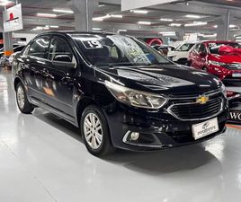 CHEVROLET COBALT LTZ 1.8 8V ECONO.FLEX 4P AUT.