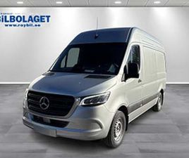 MERCEDES-BENZ SPRINTER 317 CDI SKÅP A2 PRO