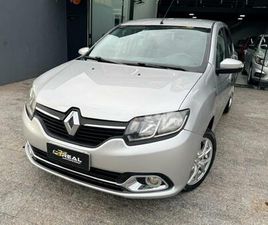 RENAULT LOGAN RENAULT LOGAN 1.6 8V HI-POWER DYNAMIQUE