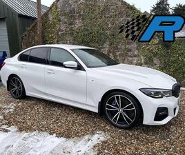 2.0 320D MHT M SPORT AUTO EURO 6 (START/STOP) 4DR
