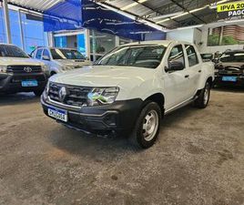 RENAULT OROCH PRO 1.6 FLEX 16V MEC.