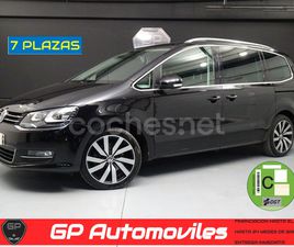 VOLKSWAGEN SHARAN SPORT 2.0 TDI 135KW184CV BMT