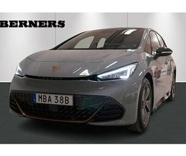 CUPRA BORN 58 58KWH PILOTPKT.,NAVI, BACKKAMERA