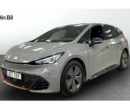 CUPRA BORN B-KAMERA GPS BEATS VÄRMARE