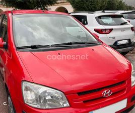 HYUNDAI GETZ 1.5 CRDI GLS