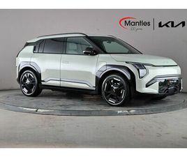 2025 KIA EV3