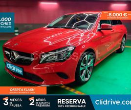 MERCEDES-BENZ CLASE CLA CLA 200 D SHOOTING BRAKE