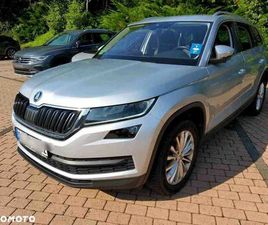 SKODA KODIAQ SKODA KODIAQ 2.0 TDI 4X4 STYLE DSG