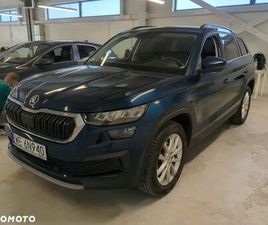 SKODA KODIAQ SKODA KODIAQ