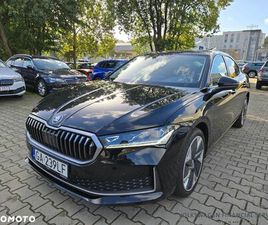 SKODA SUPERB SKODA SUPERB 2.0 TDI SCR SELECTION DSG