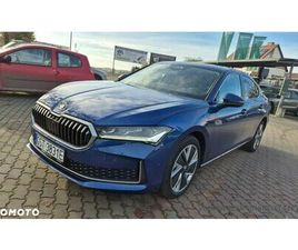 SKODA SUPERB SKODA SUPERB 2.0 TDI SCR SELECTION DSG