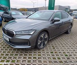 SKODA SUPERB SKODA SUPERB 2.0 TDI SCR SELECTION DSG