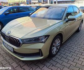 SKODA SUPERB SKODA SUPERB 2.0 TDI SCR SELECTION DSG