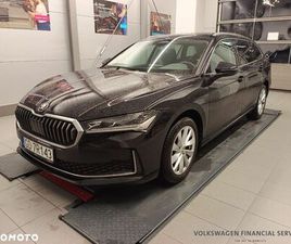 SKODA SUPERB SKODA SUPERB