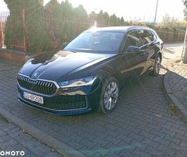 SKODA SUPERB SKODA SUPERB