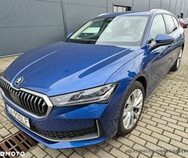 SKODA SUPERB SKODA SUPERB