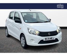 SUZUKI CELERIO 1.0 SZ2 5DR