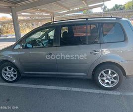 VOLKSWAGEN TOURAN VOLKSWAGEN TOURAN