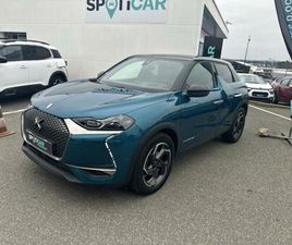 CROSSBACK PURETECH 155 GRAND CHIC OPERA + OPTIONS
