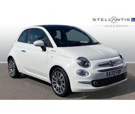 FIAT 500 1.0 MHEV DOLCEVITA PLUS EURO 6 (S/S) 3DR
