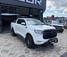2.0TD DOUBLE CAB LS 4X4