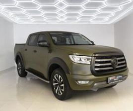2.0TD DOUBLE CAB LS