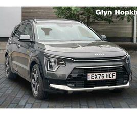 KIA NIRO 1.6 GDI HEV ASPIRE