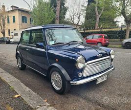 MINI BRITISH OPEN MINI OPEN 1998 1.3