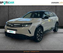 OPEL GRANDLAND 1.6 HYBRID RECHARGEABLE 195CH GS E-DCT7