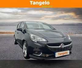 2016 VAUXHALL CORSA 1.0I TURBO ECOFLEX SRI VX LINE HATCHBACK 5DR PETROL MANUAL EURO 6 (START/STOP) (11 H...