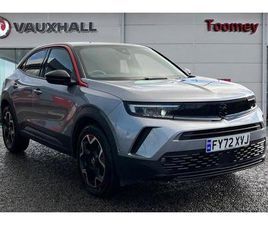 VAUXHALL MOKKA 1.2 TURBO SRI PREMIUM EURO 6 (S/S) 5DR