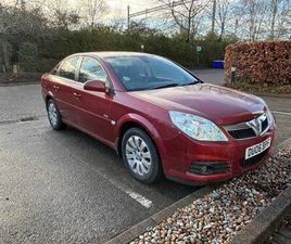 VAUXHALL VECTRA VAUXHALL, VECTRA, HATCHBACK, 2006, MANUAL, 1796 (CC), 5 DOORS