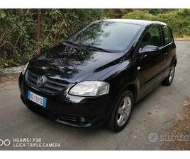 VW FOX 1.4 TDI 70.