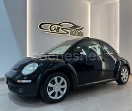 VOLKSWAGEN NEW BEETLE 1.6