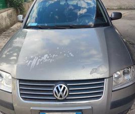 VOLKSWAGEN PASSAT PASSAT